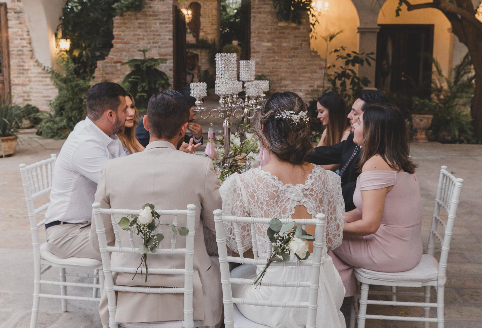 Cómo Organizar Una Boda íntima 9 Aspectos Clave Mx 