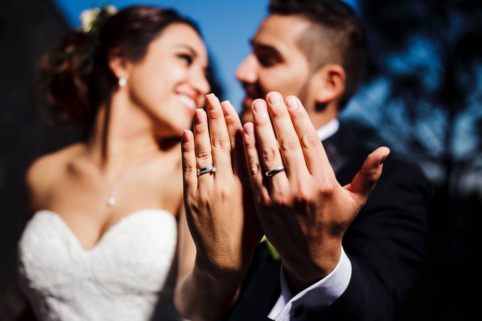 Historia y de los anillos boda - bodas.com.mx