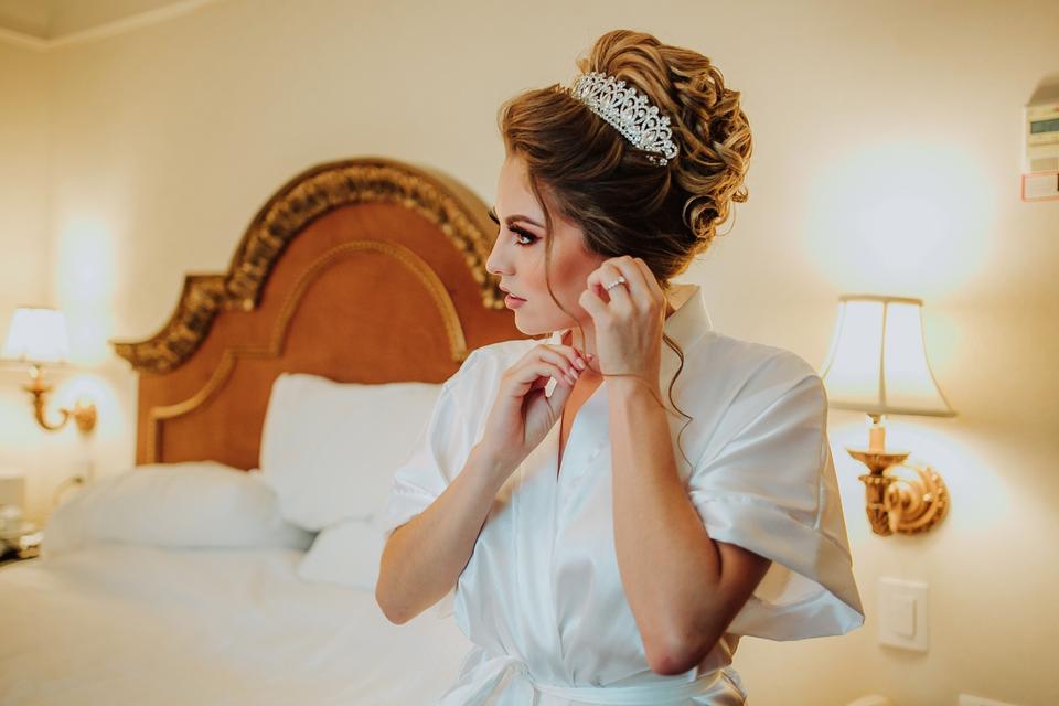 ¡Vuelven las tiaras de novia! Conoce los estilos más populares bodas