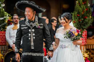 vestidos mexicanos para boda civil