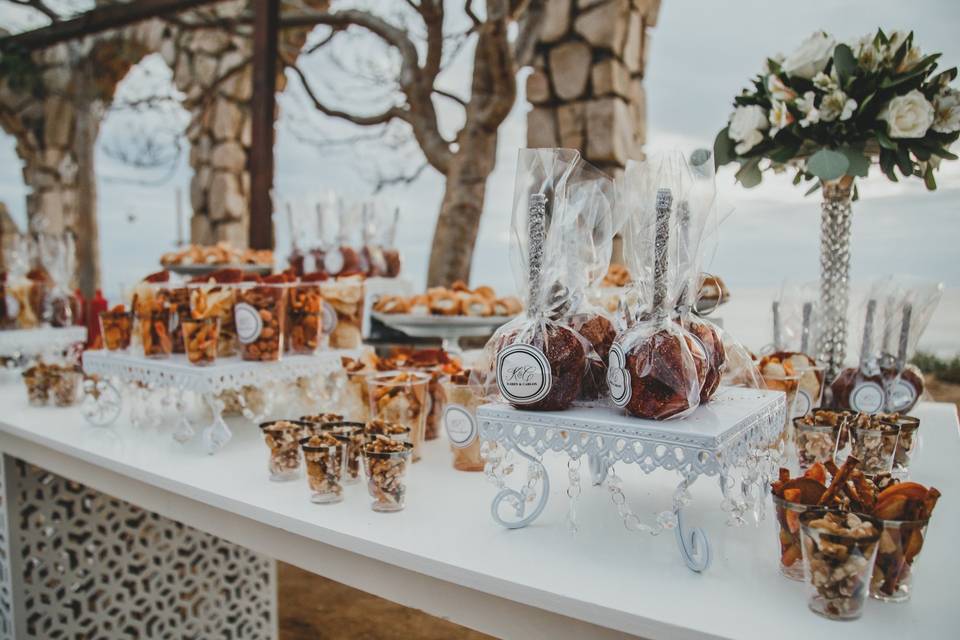 Mesa de dulces mexicanos para boda: 65 ideas para ver y comer