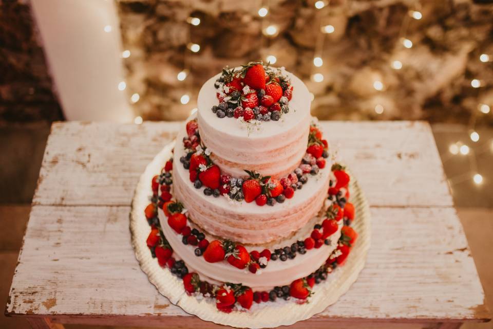 12 sabores de pastel de boda, ¿de cuál se enamorarán?
