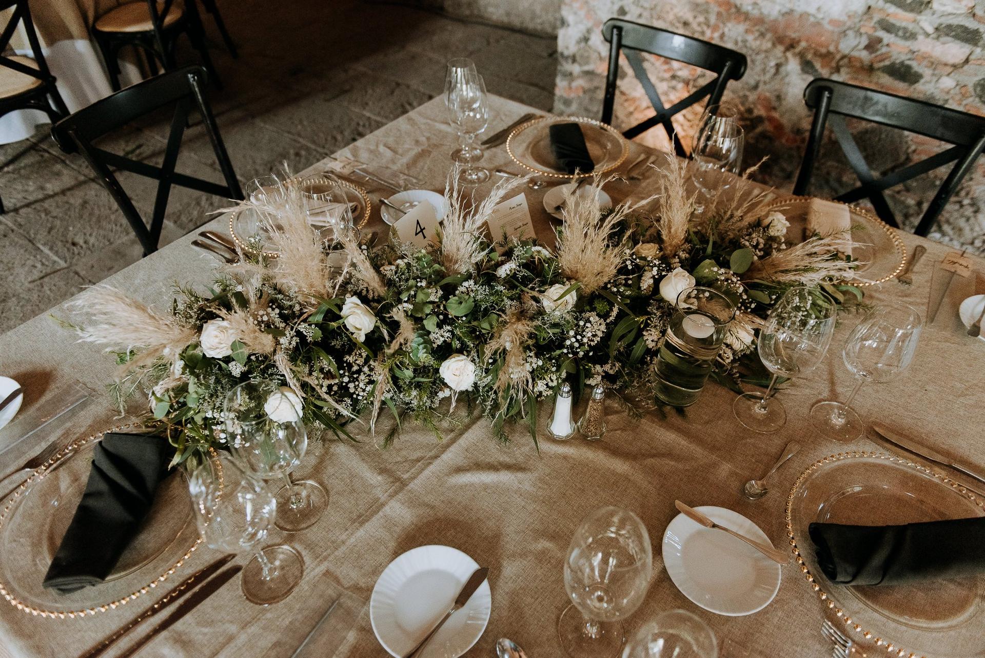 C Mo Acomodar Una Mesa Formal Para Boda Bodas Mx