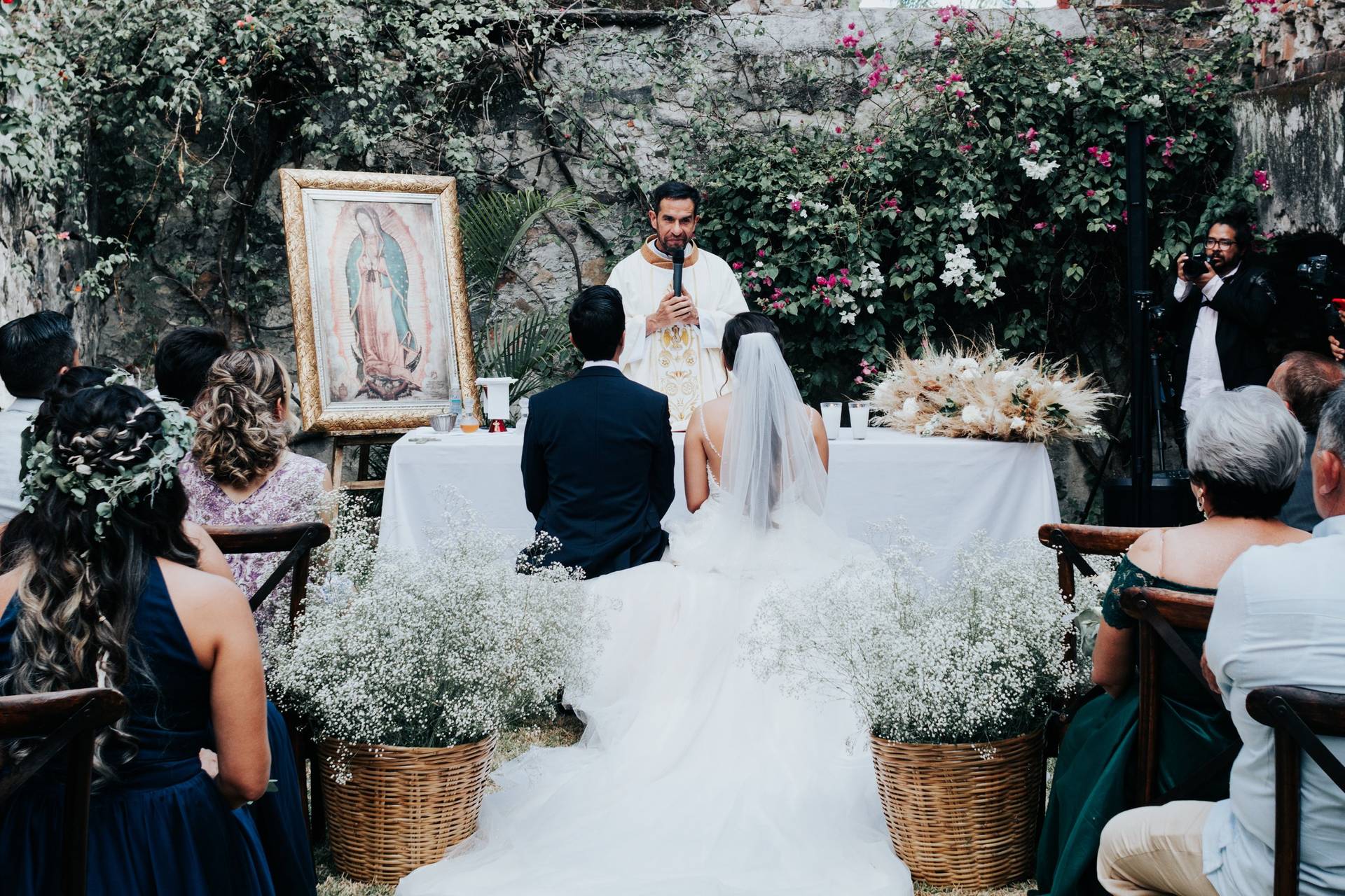 Boda Cristiana ¿cómo Es La Ceremonia Y Recepción Mx 6843