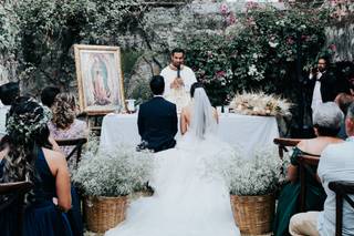 boda católica