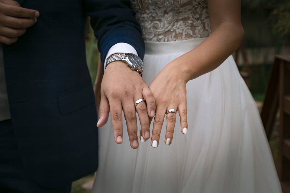 ajuste verbo no se dio cuenta Metales para sus anillos de boda: conózcanlos antes de elegir - bodas.com.mx