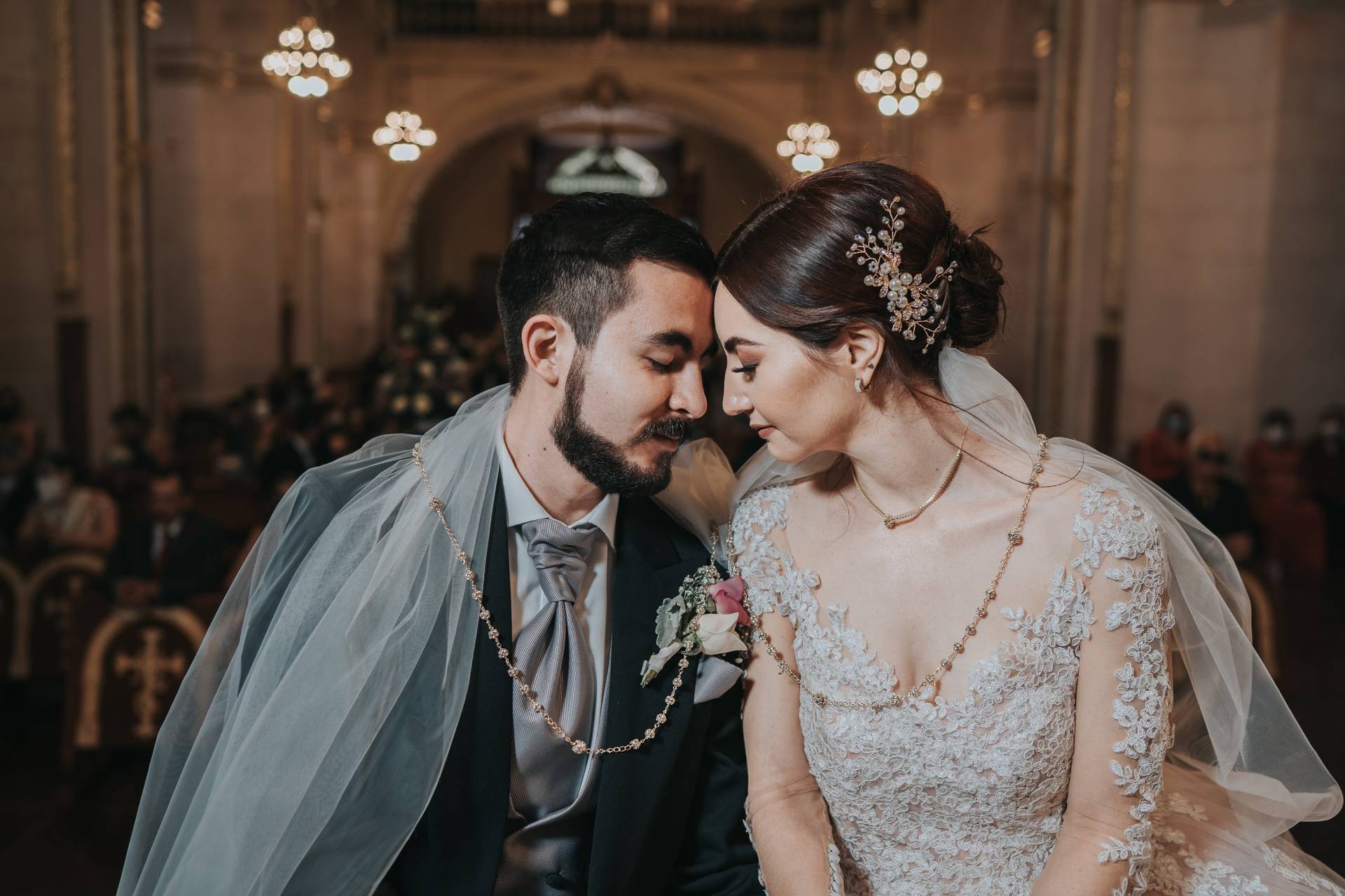 ¿Cuál Es El Protocolo Para El Primer Baile De Novios? - Bodas.com.mx