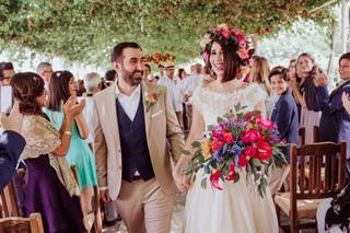 boda estilo mexicano elegante