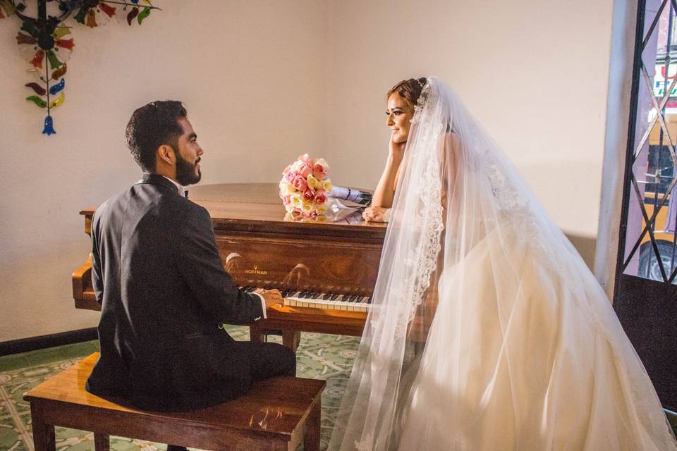 La música de piano para boda puede ser su mejor opción y quizás no lo saben