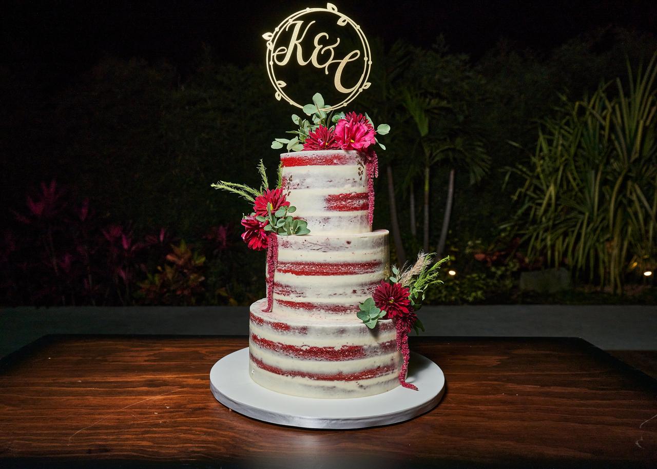 Top 52+ imagen adornos para pastel de boda