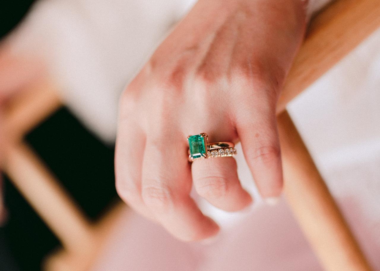 Tradiciones de anillos de boda en todo el mundo? - BAUNAT