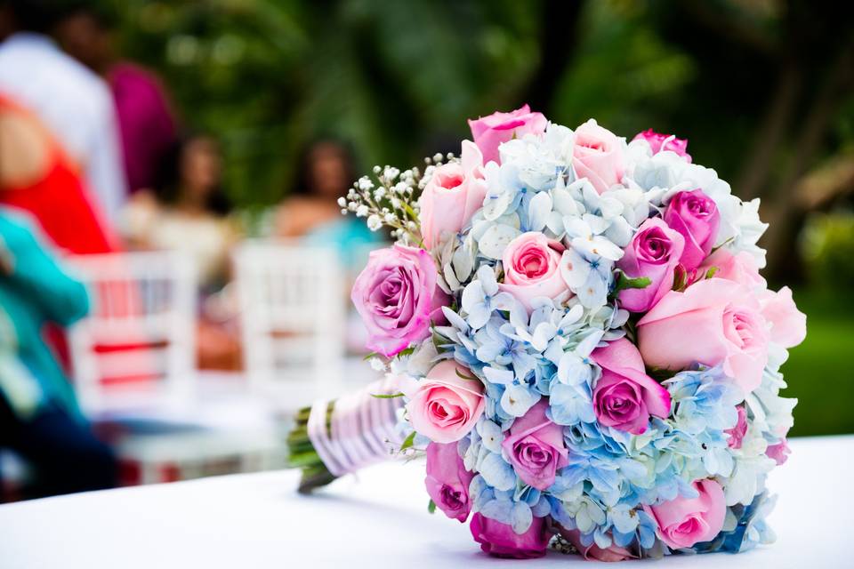 12 flores muy apropiadas para los ramos de novia de verano - bodas.com.mx