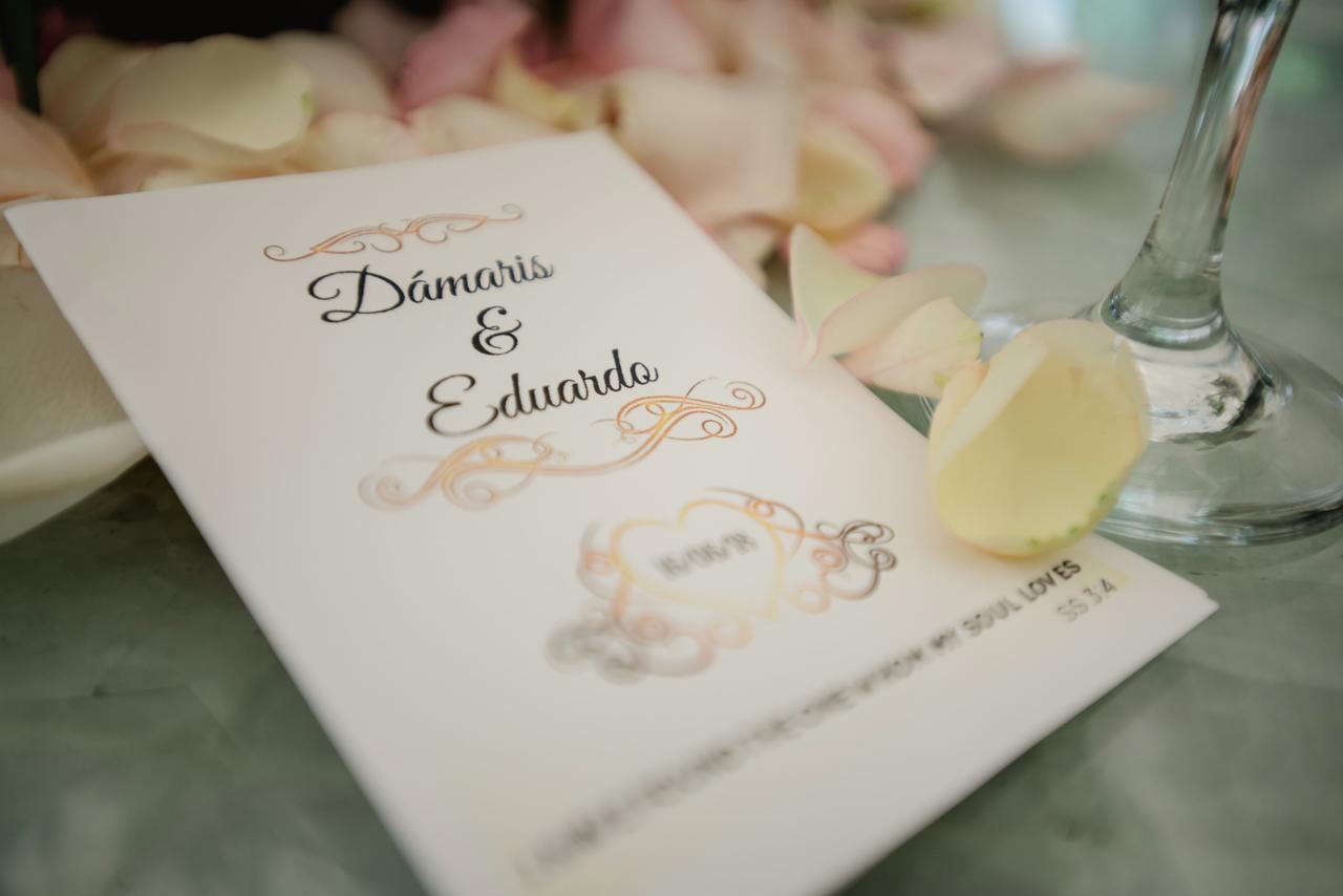misal de boda
