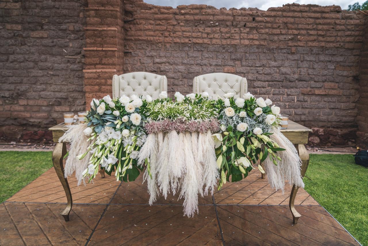 Guía de decoración de mesas de boda