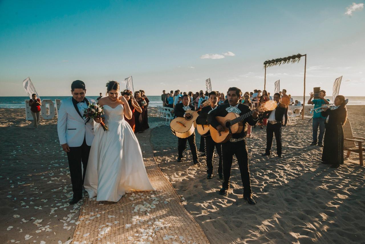 50 canciones de mariachi para cada momento de la boda 