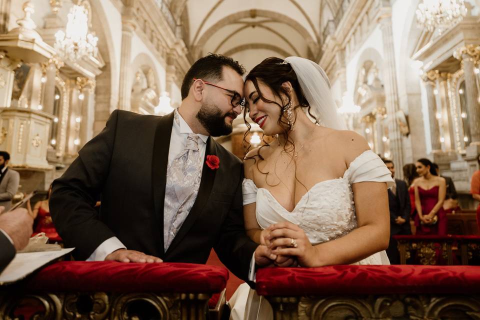 preguntas sobre los trámites religiosos para su boda, boda por la iglesia