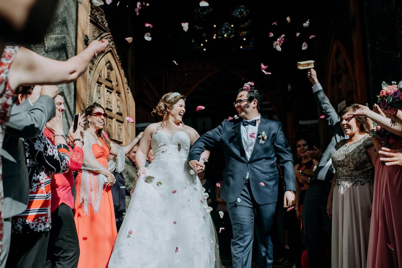 13 aspectos en los que una wedding planner puede ayudarte en tu boda