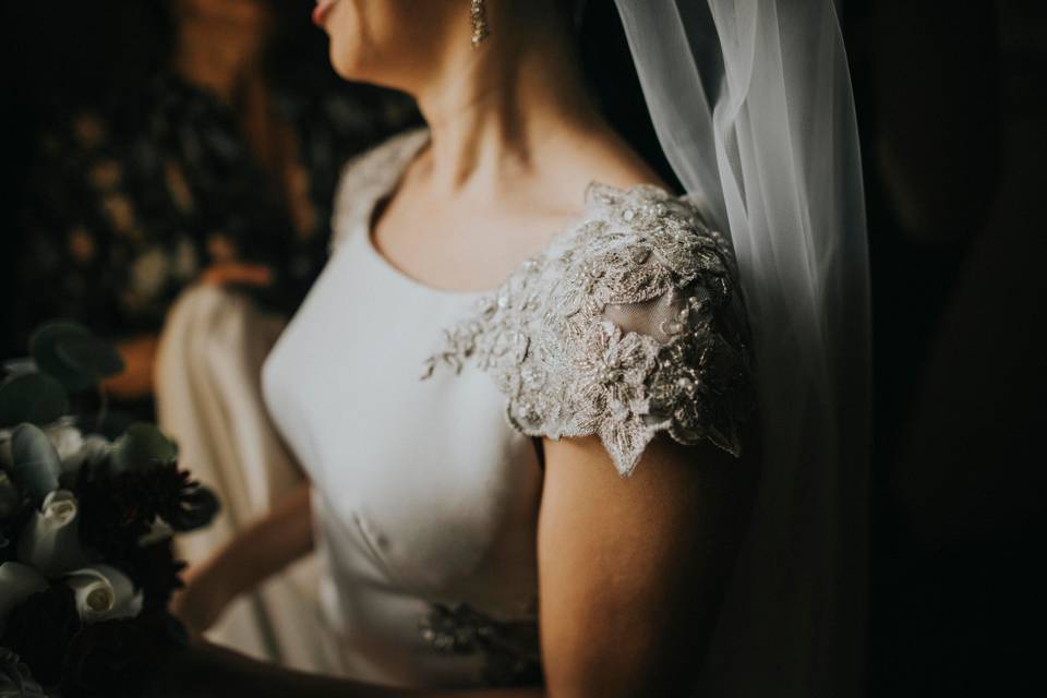 6 opciones para comprar el vestido de novia en pocas semanas 