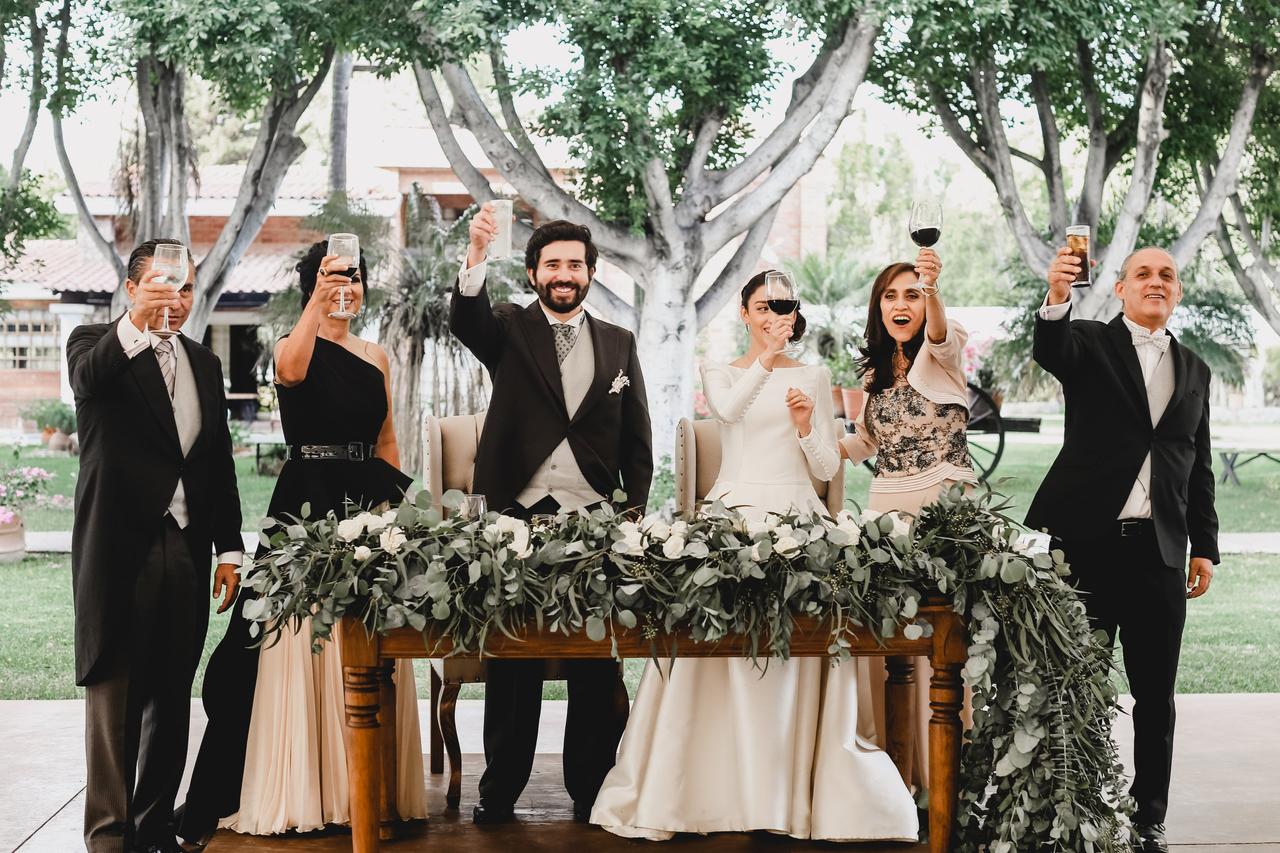 Quién paga la boda? Las formas más comunes en México 