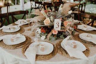 centros de mesa para boda