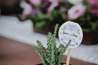 tarjetas para recuerdos de boda