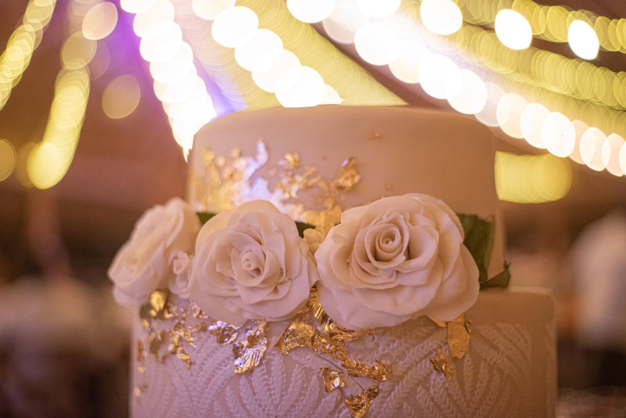 pasteles de boda sencillos y elegantes