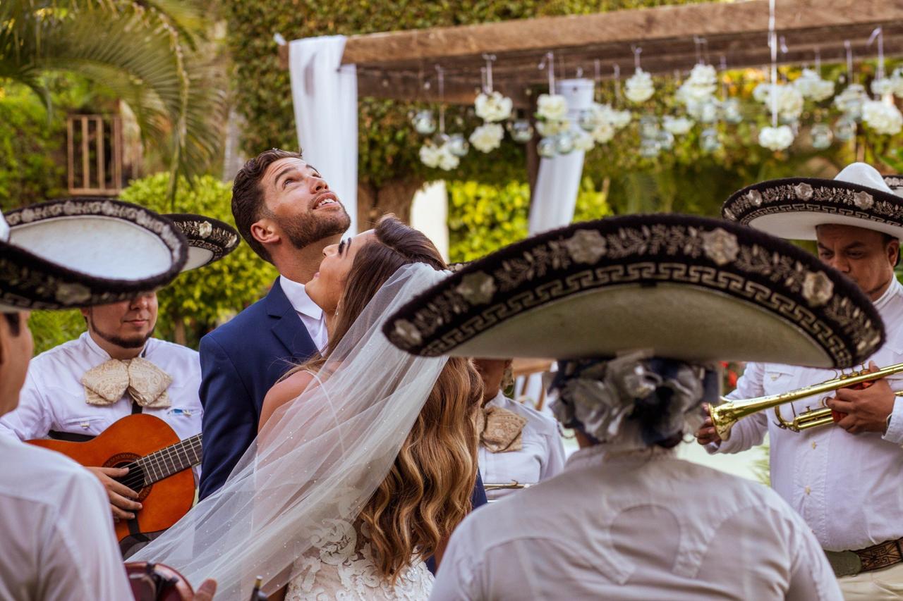 50 canciones de mariachi para cada momento de la boda 