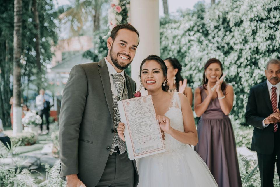 Protocolo Para Bodas Civiles ¿cuáles Son Los Pasos Del Gran Día Mx 2314