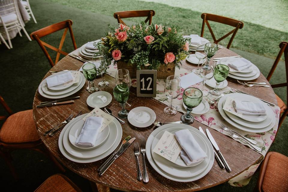 Humildad especificación honor 7 tips redondos para decorar mesas circulares en la boda - bodas.com.mx