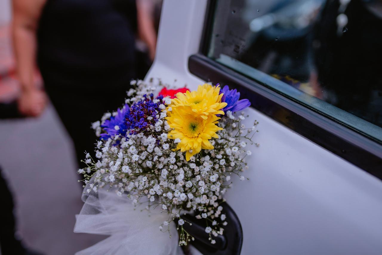 10 flores económicas para la boda que derrochan pura belleza 