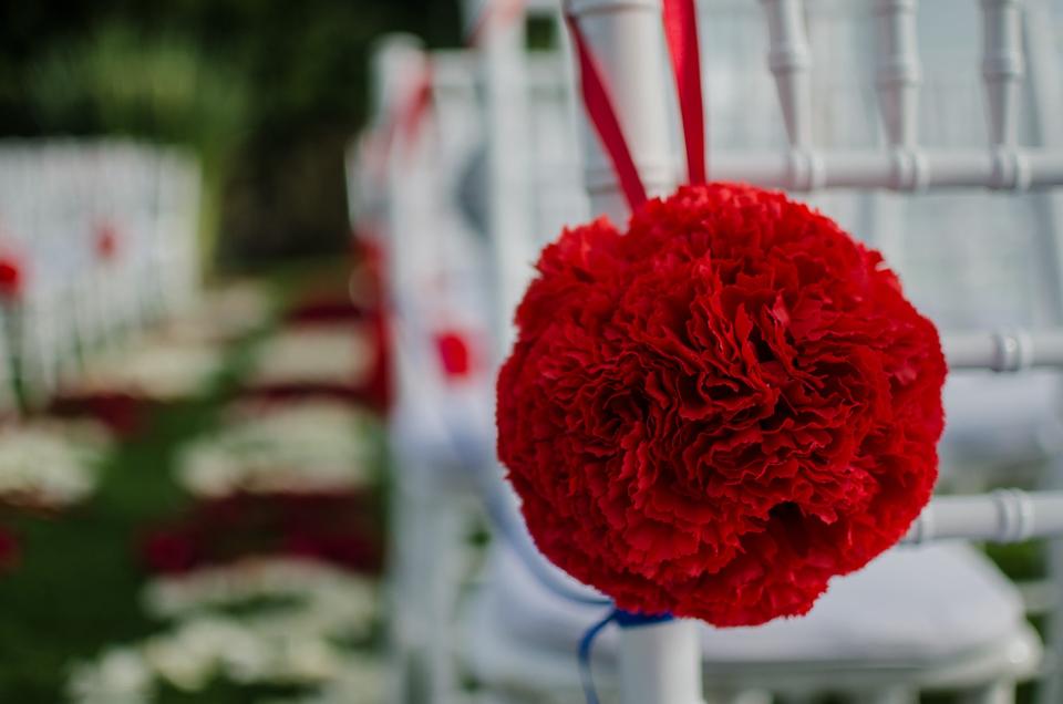 7 Encantadoras Ideas De Decoración Colgante Para Su Boda Mx