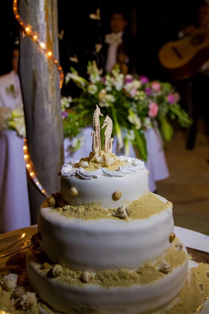 40 decoraciones de pasteles de boda: estilos que les harán suspirar -  