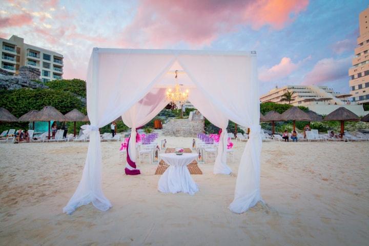 45 Ideas De Decoración Para Gazebos ¿cuál Enmarcará Su Boda Mx 