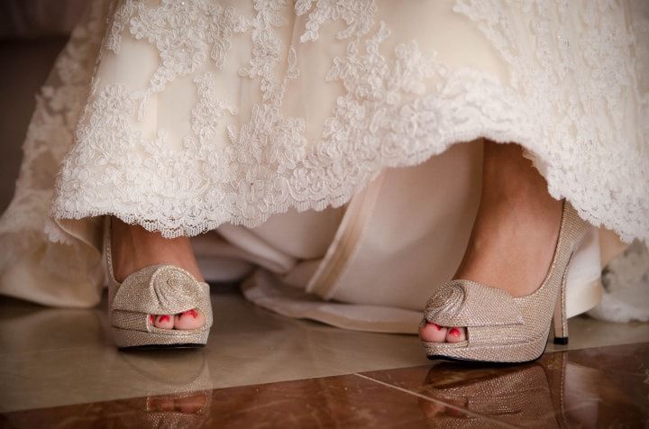 35 zapatos novia en color nude... ¡increíbles! - bodas.com.mx