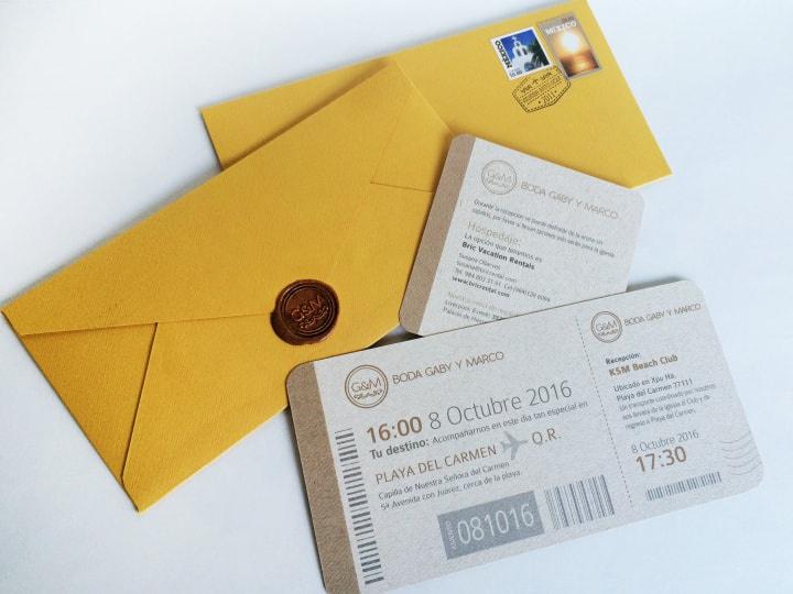 Invitaciones Muy Mío