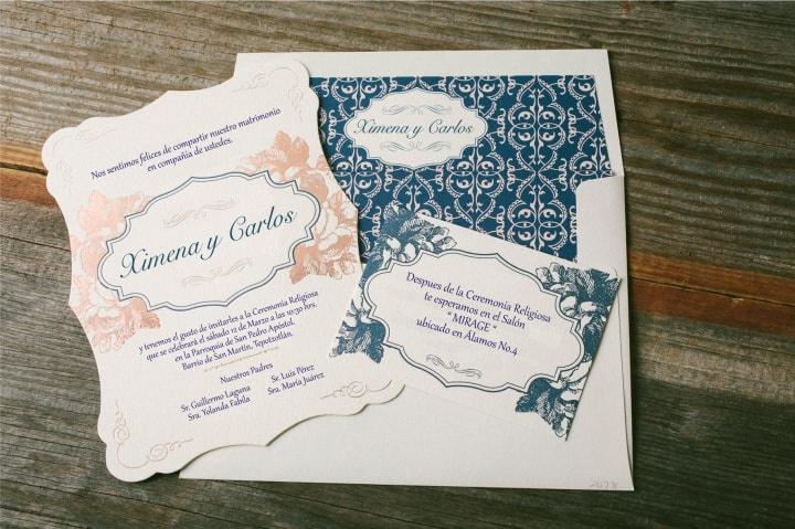 Crafts Invitaciones