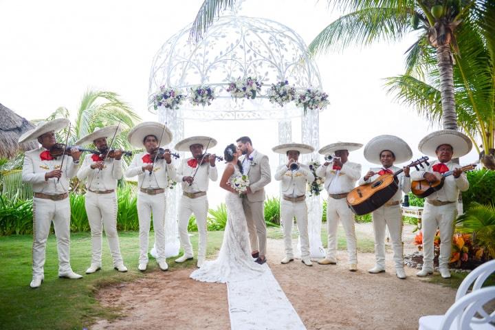 50 canciones de mariachi para cada momento de la boda 