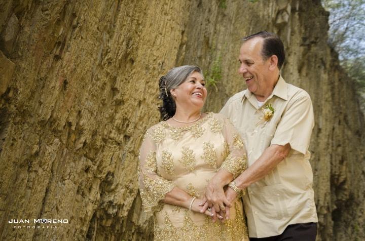 Bodas de oro: cómo renovar sus votos de 50 años - bodas.com.mx