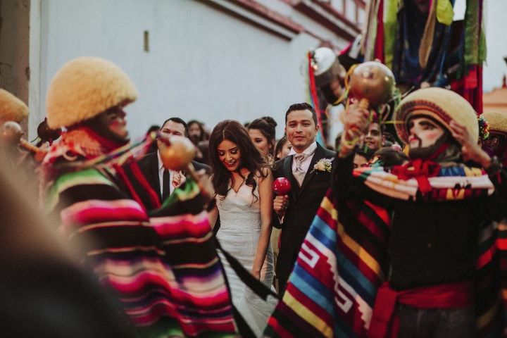 Cómo son las bodas indígenas? - bodas.com.mx