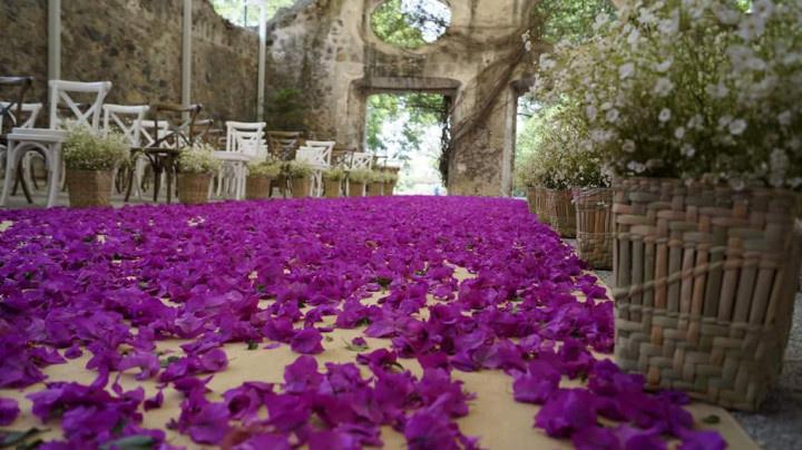 40 flores para boda según la temporada 