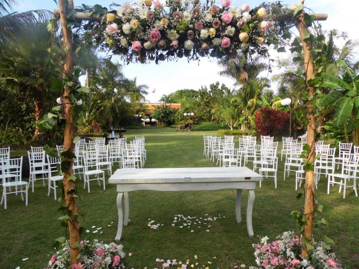 45 Ideas De Decoración Para Gazebos ¿cuál Enmarcará Su Boda Mx 