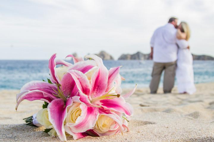 40 flores para boda según la temporada 