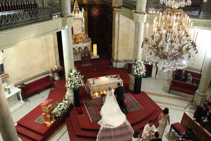 Las tomas más espectaculares de tu boda