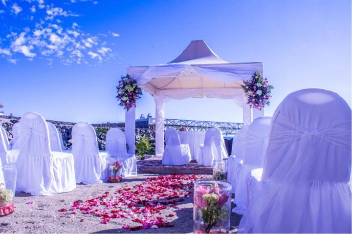 45 Ideas De Decoración Para Gazebos ¿cuál Enmarcará Su Boda Mx 