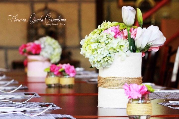 Crisantema Taller Floral