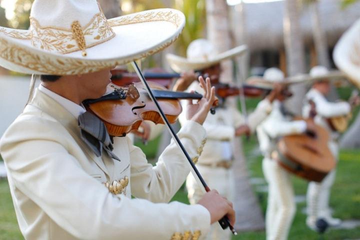 50 canciones de mariachi para cada momento de la boda 