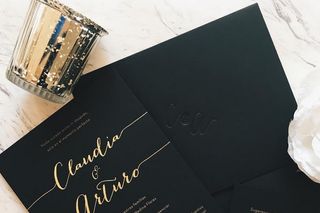 Sucré Wedding Invitations