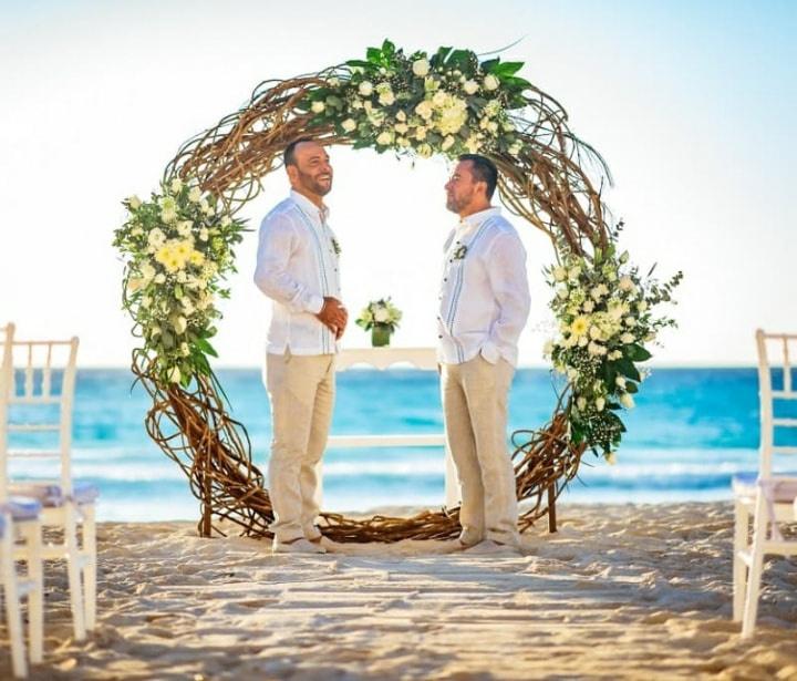 35 Aros De Flores Para Boda ¡para Un Romance Redondo Mx