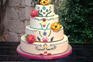 Allegro Wedding Cakes