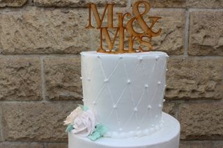 Allegro Wedding Cakes